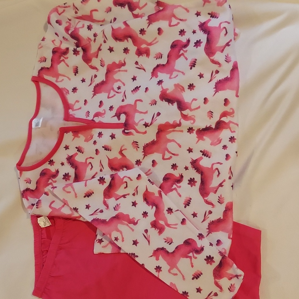 Unicorn Pajama Set 🦄 NWOT